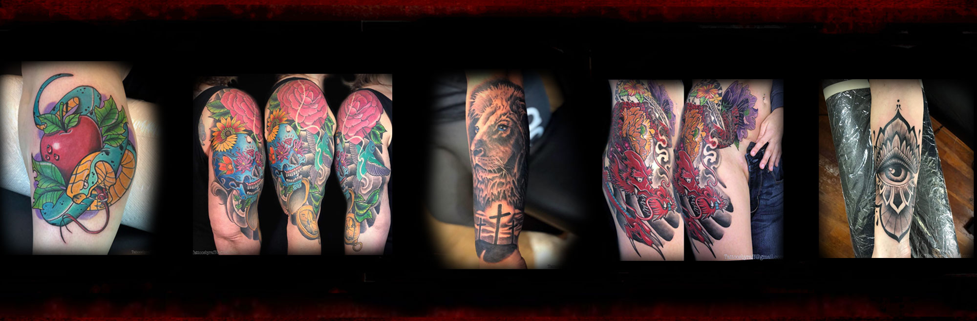 Wayne's Tattoo World and Piercing Shop Southern New Hampshire's