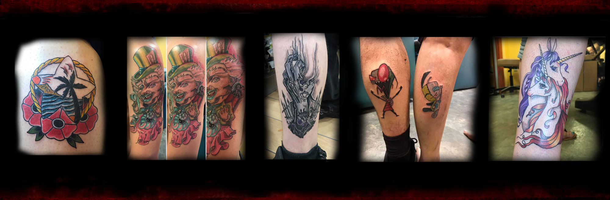 Wayne's Tattoo World and Piercing Shop Southern New Hampshire's