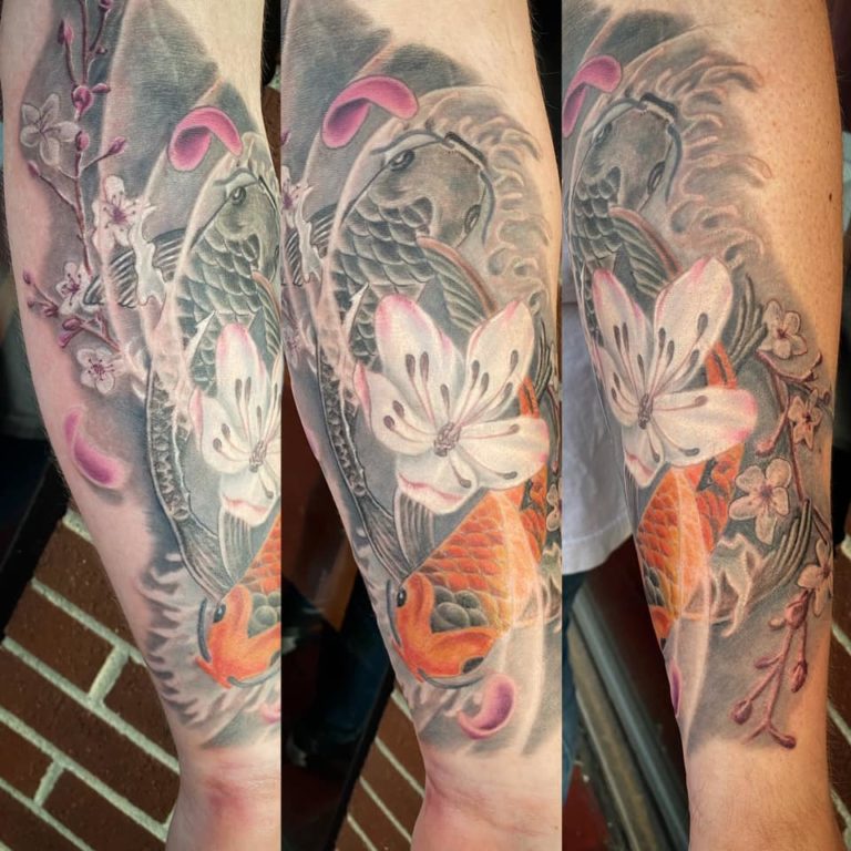 Galleries of Our Tattoo Work Wayne's Tattoo World and Piercing Shop