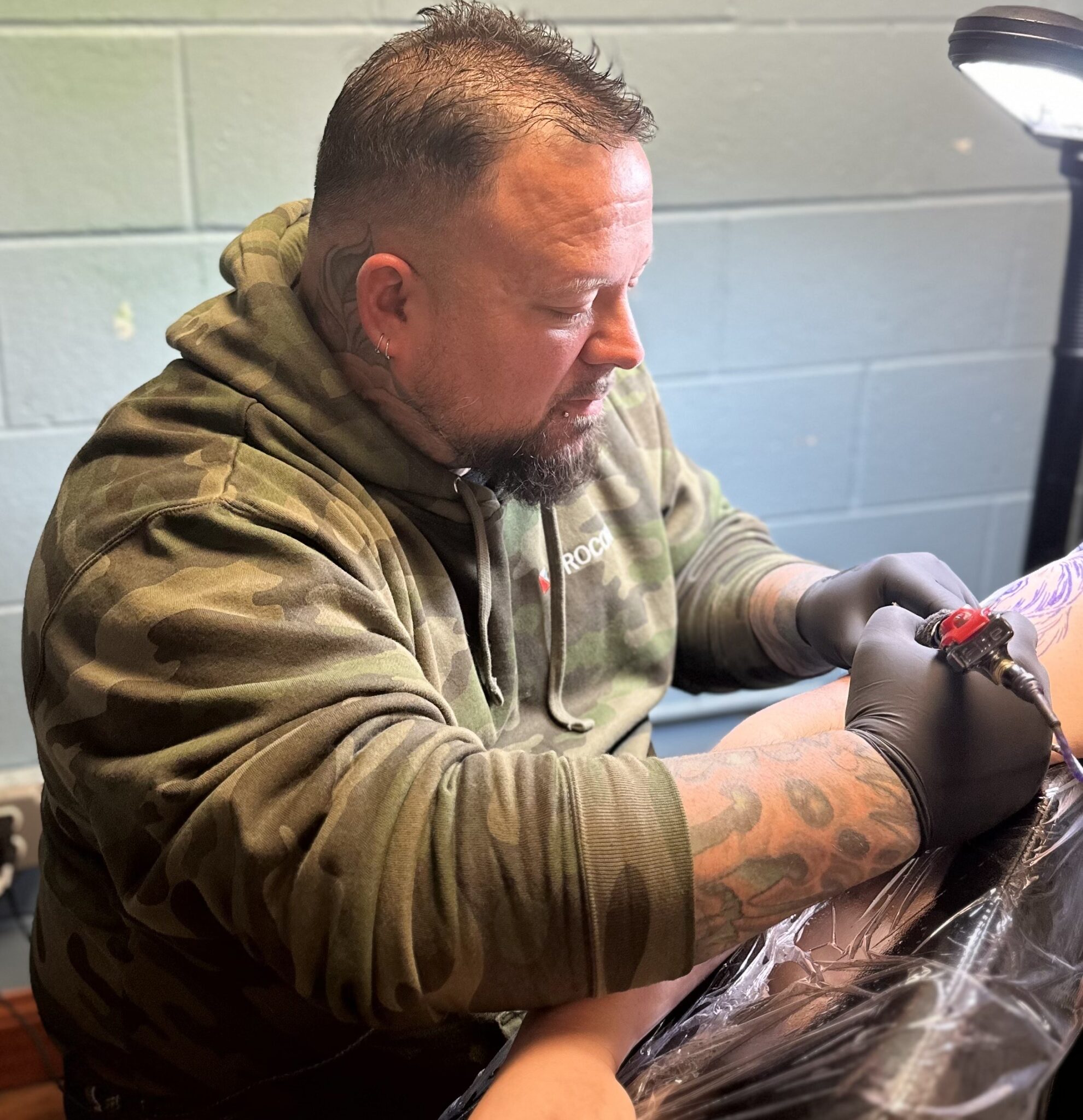 Wayne's Tattoo World and Piercing Shop - Southern New Hampshire's ...