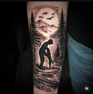 Tattoo work by Wayne's Tattoo World — photo 3 of 5