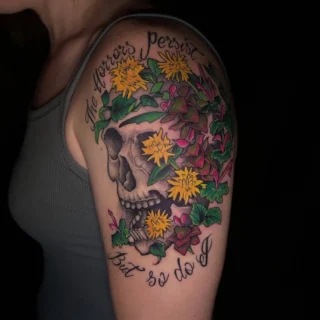 Tattoo work by Wayne's Tattoo World — photo 2 of 5